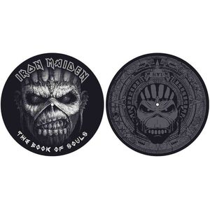 Iron Maiden - The Book of Souls - Slipmat