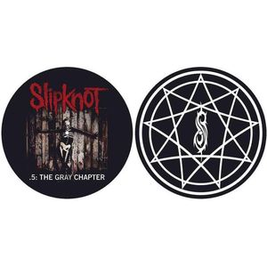 Slipknot The Gray Chapter Slipmat