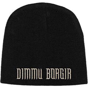 Dimmu Borgir Band Logo Beanie Muts Zwart