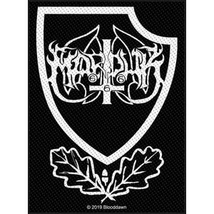 Marduk - Panzer Crest Patch - Zwart