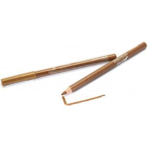 Saffron Eyeliner Pencil - Golden Chrome