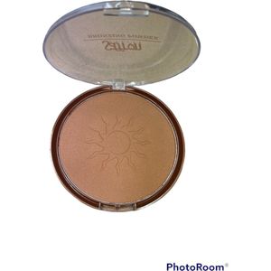 Saffron Bronzing Powder - 01