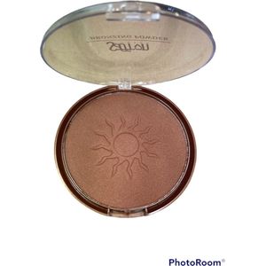 Saffron Maxi Bronzing Poeder 01 Grote Bronzer