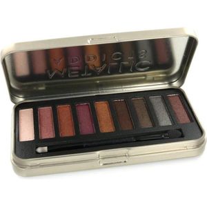 Oogschaduw Palette - Metallic Addicts - 9 Kleuren - Intens Pigment