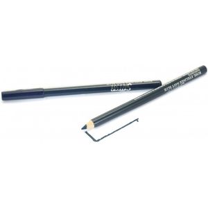 Saffron Kohl Eyeliner Pencil - Navy Blue