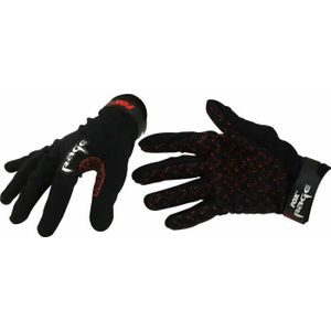 Power Grip Gloves - Handschoenen - Zwart - 40% Polyester 25% Nylon 25% Polyurethane 5% Elastane 5% Andere Vezels