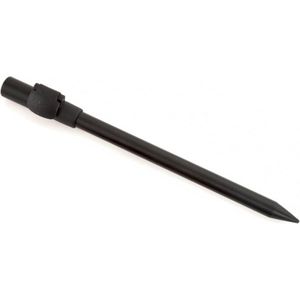 Fox - Black Label Cam Lock Bankstick - 12inch - Zwart