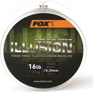 Fox Edges Illusion Soft Mainline Diameter - 0.35 mm