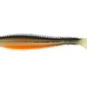 Rage Spikey Bulk Shads 12cm x 35pc Hot Olive