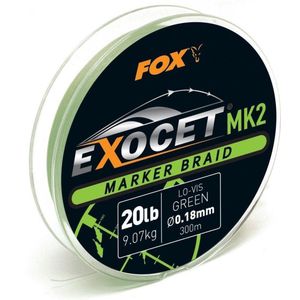 Fox Exocet MK2 Marker Braid - Vislijn