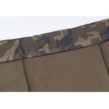 Fox Royale Camouflage Compact Bedchair R1 - Stretcher - Groen - 205 x 85 x 30 - Groen