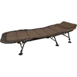 Fox Royale Camouflage Standard Bedchair R2 - Stretcher - Groen - 212 x 90 x 36 - Groen