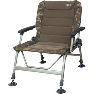 Fox R2 Camo Chair - Stoel - Visstoel - 59 x 57 x 47 - Camo