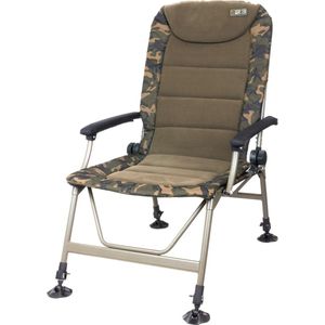 Fox - R3 Camo Chair | Stoel - Visstoel - 73 x 60 x 54 - Groen