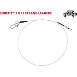 Fox Rage Sure Fit 1 x 19 strand  - 40 cm - 12 kg