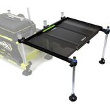 Matrix - Extending Side Tray incl. Inserts and 2 adj. Legs -