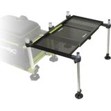 Matrix - Extending Side Tray incl. Inserts and 2 adj. Legs -