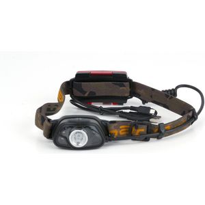 Fox - Halo MS300C Headtorch | Hoofdlamp - Kunststof -  - Oplaadbare ingebouwde batterij
