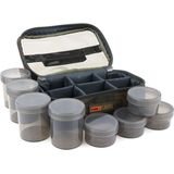 Fox - Camolite Glug 8 Pot Case - Camo