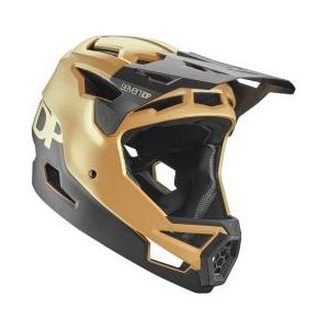 seven project 23 abs full face helm sand beige black