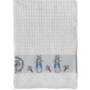 Peter Rabbit Originele badstof handdoek - Peter