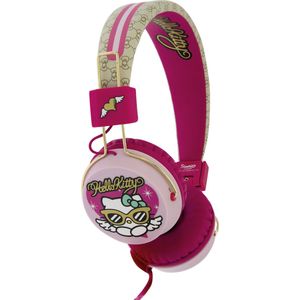 Hello Kitty Couture Headset - Koptelefoon voor Kids en Teens