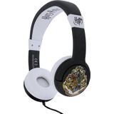 Harry Potter Hogwarts Crest Koptelefoon - Headset voor Kinderen