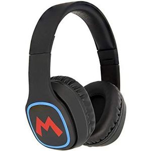 Super Mario Draadloze Koptelefoon met Microfoon - Verstelbaar en Comfortabel