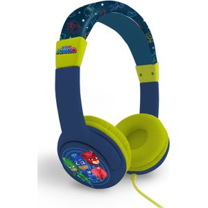 PJ Masks Kinder Koptelefoon - Volumebegrenzing - Verstelbaar - Comfortabel