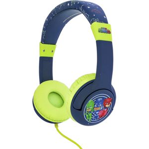 PJ Masks Kinder Koptelefoon - Volumebegrenzing - Verstelbaar - Comfortabel