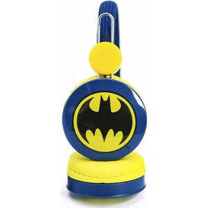 Otl Technologies - Batman Logo - Hoofdtelefoon - Zwart - Geschikt voor Kinderen