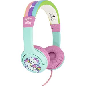 Hello Kitty Kinderkoptelefoon - Volumebegrenzing - Verstelbaar - Comfortabel