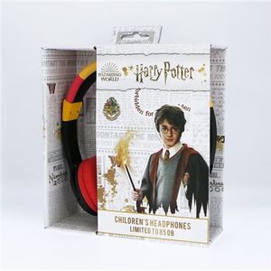 Harry Potter Kinder Koptelefoon - Volumebegrenzing - Verstelbaar - Comfortabel