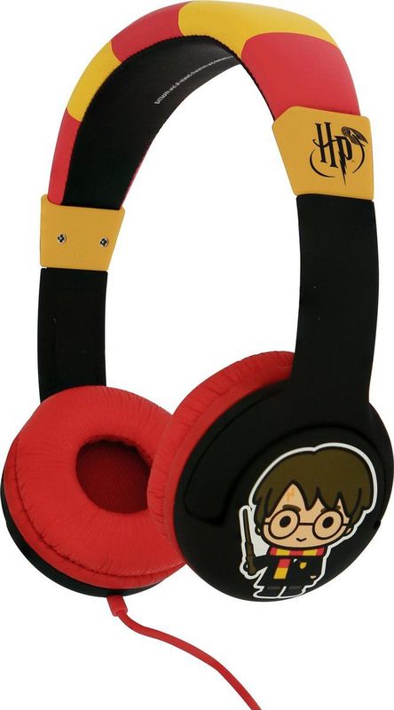 Harry Potter Kinder Koptelefoon - Volumebegrenzing - Verstelbaar - Comfortabel