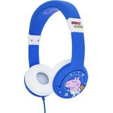 Peppa Pig Astronaut Kinder Koptelefoon - Volumebegrenzing - Verstelbaar - Comfortabel