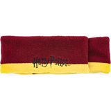 Harry Potter - kinder koptelefoon hoofdband - volumebegrenzing - zacht fleece - wasbaar (3-8j)