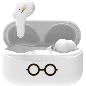 OTL Bluetooth-Kopfhörer V5.0 für Kinder Harry Potter Glasses mit Ladebox Bluetooth-Kopfhörer (True Wireless)