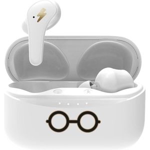 Harry Potter TWS Earpods - Oplaadcase - Touch Control - Extra Eartips