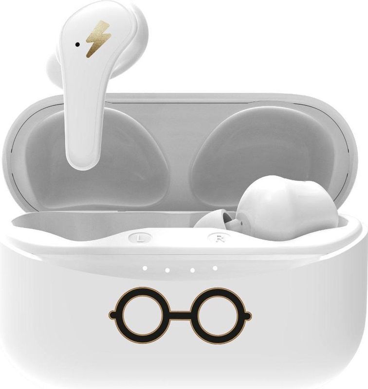OTL Technologies - Symbols - Earpods - Wit - In-Ear