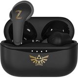 Otl Technologies - Earpods - Zwart - Bluetooth V5.0 - Hyrule Crest