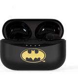Batman TWS Earpods - Oplaadcase - Touch Control - Extra Eartips