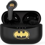 Batman TWS Earpods - Oplaadcase - Touch Control - Extra Eartips