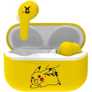 Otl Technologies - Pokemon Pikachu Earpods - Draadloze Oordopjes - Wit