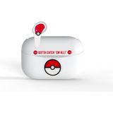 Otl Technologies - Pokemon Pokeball Earpods - Draadloze Oortelefoons - Wit - Bluetooth V5.0