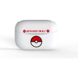 Otl Technologies - Pokemon Pokeball Earpods - Draadloze Oortelefoons - Wit - Bluetooth V5.0