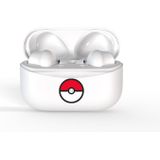 Otl Technologies - Pokemon Pokeball Earpods - Draadloze Oortelefoons - Wit - Bluetooth V5.0