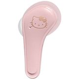 Hello Kitty - TWS earpods - oplaadcase - touch control - extra eartips (bluetooth oordopjes)
