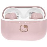 Hello Kitty - TWS earpods - oplaadcase - touch control - extra eartips (bluetooth oordopjes)