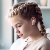 Hello Kitty - Draadloze Oordopjes - Oplaadcase - Touch Control - Extra Eartips - TWS Earpods Bluetooth