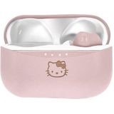 OTL Technologies Hello Kitty Wireless Bluetooth V5.0 hoofdtelefoon voor kinderen, met oplaadbehuizing, roze,Eén maat